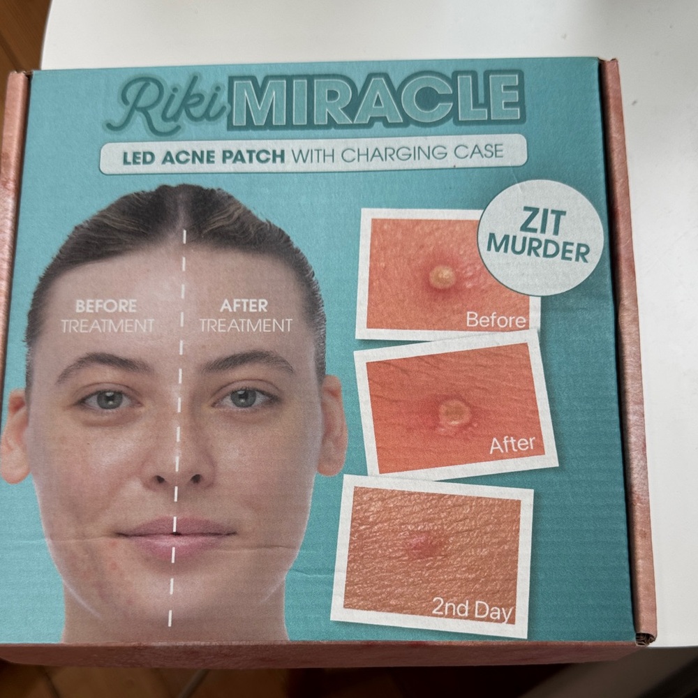 LED Acne Patch